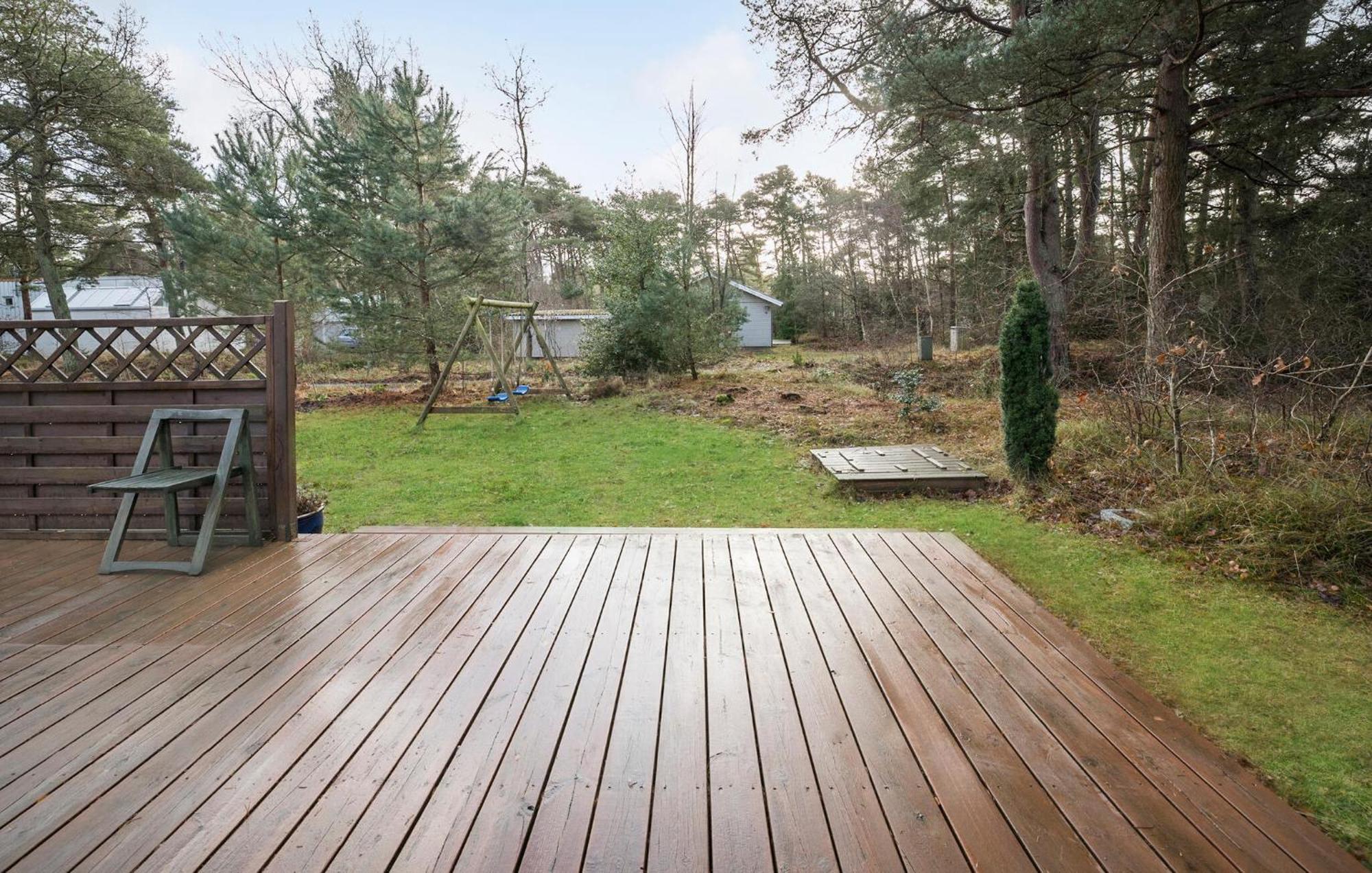 Hjerter Es Villa Snogebæk Екстериор снимка